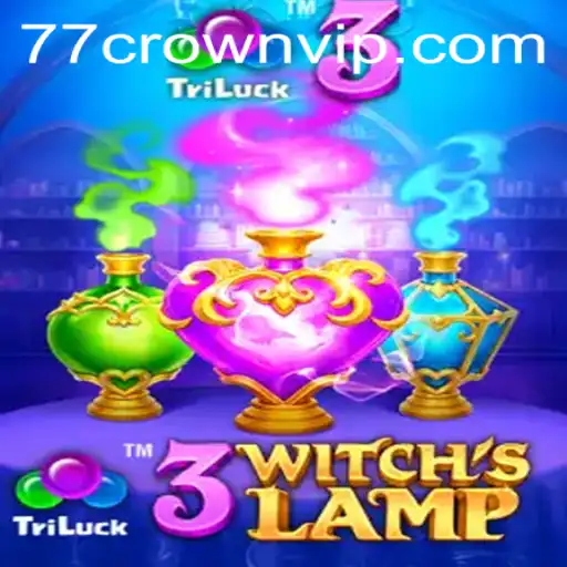 Discover the Enchanting World of 3WitchsLamp: A Game of Magic and Mystery