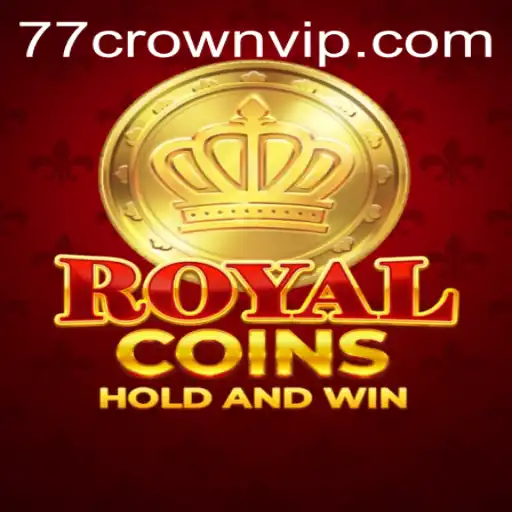 RoyalCoins: Dive into the Riches of 77crown