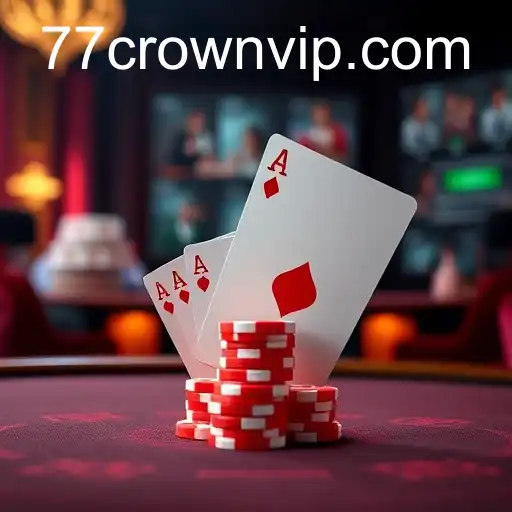 The Engaging World of Online Baccarat: Spotlight on 77crown