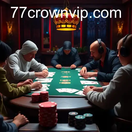 The Rise and Thrill of Poker Games